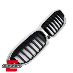 Prednja maska M-Performance dizajn (chrome/crna) / BMW serije 3 G20 limuzina G21 karavan (2019-06.2022), GCP-032024
