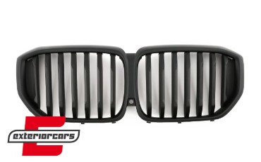 Prednja maska M-Performance dizajn (mat crna) / BMW X5 G05 LCI (2023-), GCP-080532