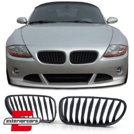 Prednja maska M-Performance dizajn (mat crna) / BMW Z4 E85 E86 (2002-2009), 40361