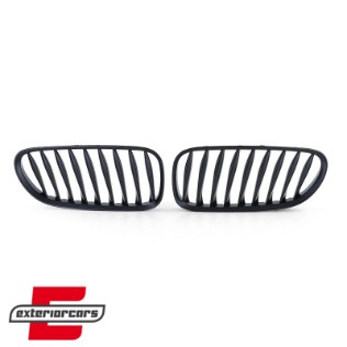 Prednja maska M-Performance dizajn (mat crna) / BMW Z4 E85 E86 (2002-2009), 40361