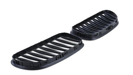 Prednja maska M-Performance dizajn (mat crna) / BMW Z4 E85 E86 (2002-2009), 40361