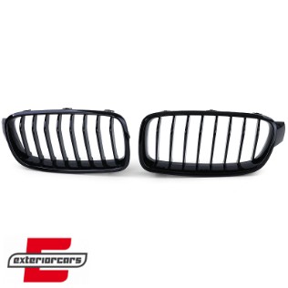 Prednja maska M-Performance dizajn (piano crna) / BMW serije 3 F30 F31 (2011-2019), GCP-033021