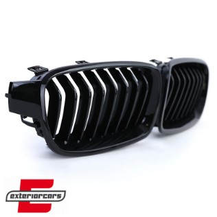 Prednja maska M-Performance dizajn (piano crna) / BMW serije 3 F30 F31 (2011-2019), GCP-033021