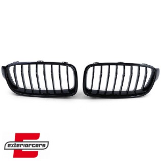 Prednja maska M-Performance dizajn (piano crna) / BMW serije 3 F30 F31 (2011-2019), GCP-033021