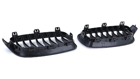 Prednja maska M-Performance dizajn (piano crna) / BMW serije 3 F30 F31 (2011-2019), GCP-033021