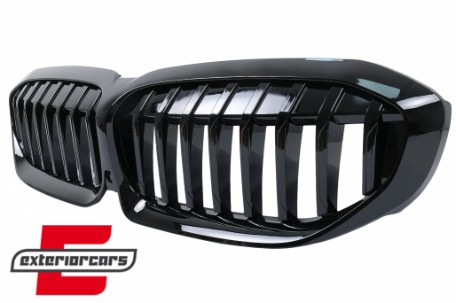 Prednja maska M-Performance dizajn (piano crna) / BMW serije 3 G20 limuzina G21 karavan (2019-06.2022), GCP-032021