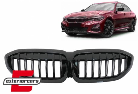 Prednja maska M-Performance dizajn (piano crna) / BMW serije 3 G20 limuzina G21 karavan (2019-06.2022), GCP-032021
