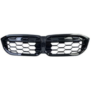 Prednja maska M-Performance dizajn (piano crna) / BMW serije 3 G20 limuzina G21 karavan LCI (07.2022-2025), GCP-032051