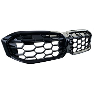 Prednja maska M-Performance dizajn (piano crna) / BMW serije 3 G20 limuzina G21 karavan LCI (07.2022-2025), GCP-032051