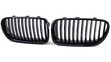 Prednja maska M-Performance dizajn (piano crna) / BMW serije 5 F10 F11 (2010-2017), 40366