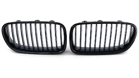 Prednja maska M-Performance dizajn (piano crna) / BMW serije 5 F10 F11 (2010-2017), 40366