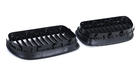 Prednja maska M-Performance dizajn (piano crna) / BMW serije 5 F10 F11 (2010-2017), 40366