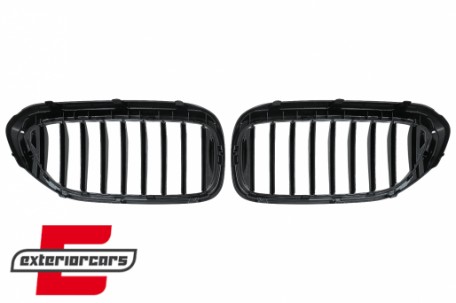 Prednja maska M-Performance dizajn (piano crna) / BMW serije 5 G30 limuzina G31 karavan (2017-06.2020), 40400