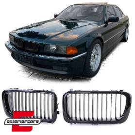 Prednja maska M-Performance dizajn (piano crna) / BMW serije 7 E38 (1994-2001), 41771