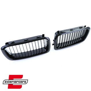 Prednja maska M-Performance dizajn (piano crna) / BMW serije 7 E38 (1994-2001), 41771