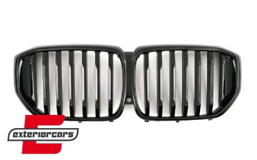 Prednja maska M-Performance dizajn (piano crna) / BMW X5 G05 LCI (04.2023-), GCP-080531