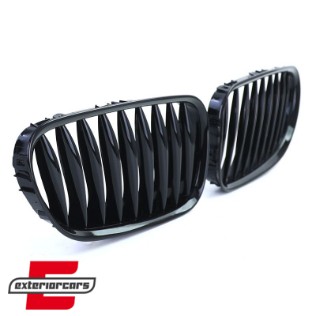 Prednja maska M-Performance dizajn (piano crna) / BMW Z4 E85 E86 (2002-2009), 40373