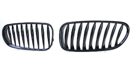 Prednja maska M-Performance dizajn (piano crna) / BMW Z4 E85 E86 (2002-2009), 40373