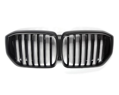 Prednja maska M-Performance dizajn (piano crna/mat crna) / BMW X5 G05 LCI (04.2023-), GCP-080534