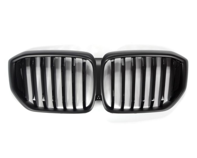 Prednja maska M-Performance dizajn (piano crna/mat crna) / BMW X5 G05 LCI (04.2023-), GCP-080534