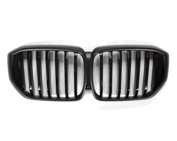 Prednja maska M-Performance dizajn (piano crna/mat crna) / BMW X5 G05 LCI (04.2023-), GCP-080534