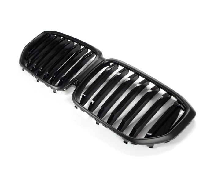 Prednja maska M-Performance dizajn (piano crna/mat crna) / BMW X5 G05 LCI (04.2023-), GCP-080534