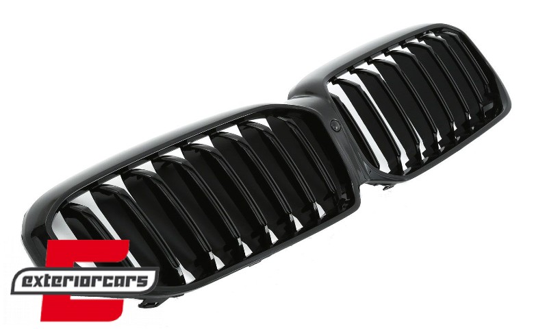 Prednja maska M-Performance look (piano crna) / BMW serije 5 G30 G31 LCI (07.2020-2023), GCP-053031