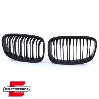 Prednja maska M1 look (mat crna) / BMW serije 1 F20 F21 (2011-2014), GCP-012012
