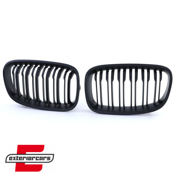 Prednja maska M1 look (mat crna) / BMW serije 1 F20 F21 (2011-2014), GCP-012012