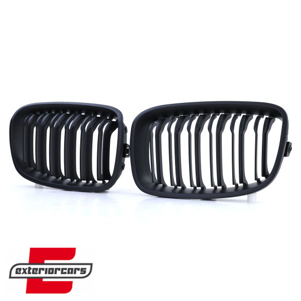 Prednja maska M1 look (mat crna) / BMW serije 1 F20 F21 (2011-2014), GCP-012012