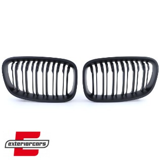 Prednja maska M1 look (mat crna) / BMW serije 1 F20 F21 (2011-2014), GCP-012012