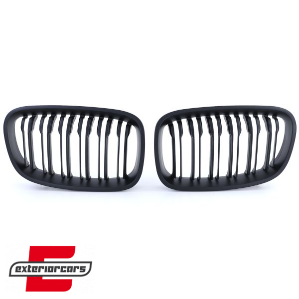Prednja maska M1 look (mat crna) / BMW serije 1 F20 F21 (2011-2014), GCP-012012