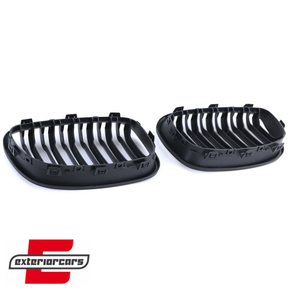Prednja maska M1 look (mat crna) / BMW serije 1 F20 F21 (2011-2014), GCP-012012