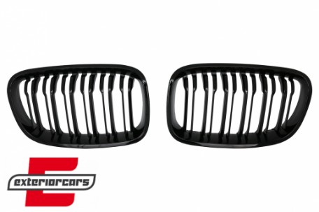 Prednja maska M1 look (piano crna) / BMW serije 1 F20 F21 (2011-2014), 5211058JOE