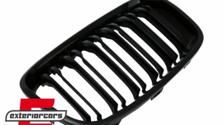 Prednja maska M1 look (piano crna) / BMW serije 1 F20 F21 (2011-2014), 5211058JOE