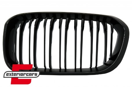 Prednja maska M1 look (piano crna) / BMW serije 1 F20 F21 LCI (2015-2018), 5211060JOE