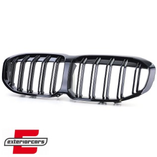 Prednja maska M1 look (piano crna) / BMW serije 1 F40 F41 (09.2019-2024), GCP-014001