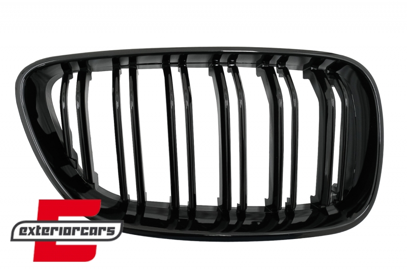 Prednja maska M2 look (piano crna) / BMW serije 2 F22 F23 F87 (2014-2021), GCP-022201