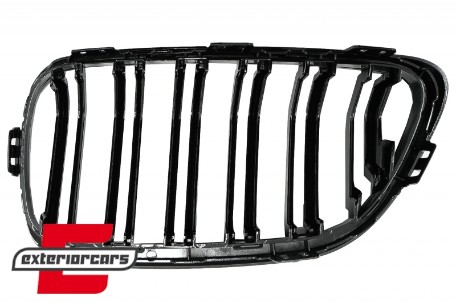 Prednja maska M2 look (piano crna) / BMW serije 2 F22 F23 F87 (2014-2021), GCP-022201