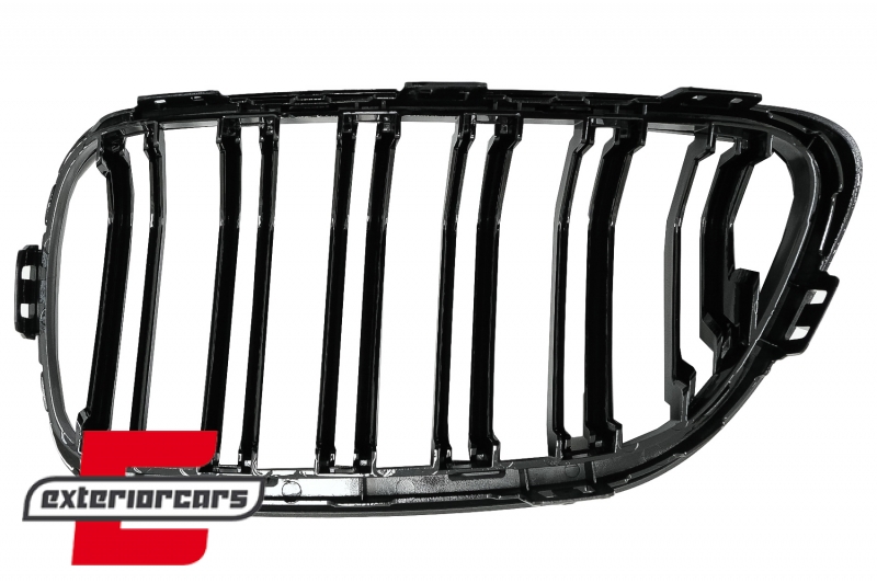 Prednja maska M2 look (piano crna) / BMW serije 2 F22 F23 F87 (2014-2021), GCP-022201