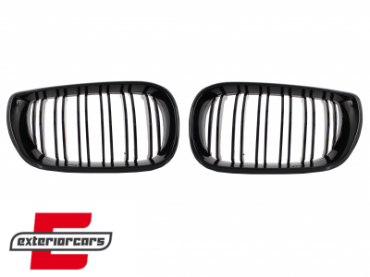 Prednja maska M3 dizajn (piano crna) / BMW serije 3 E46 Facelift (10.2001-2005), 5211090JOE