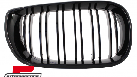 Prednja maska M3 dizajn (piano crna) / BMW serije 3 E46 Facelift (10.2001-2005), 5211090JOE