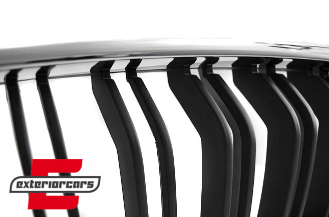 Prednja maska M3 look (chrome/crna) / BMW serije 3 F30 F31 (2011-2019), GCP-033004