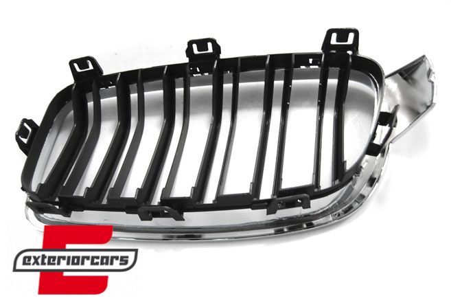 Prednja maska M3 look (chrome/crna) / BMW serije 3 F30 F31 (2011-2019), GCP-033004
