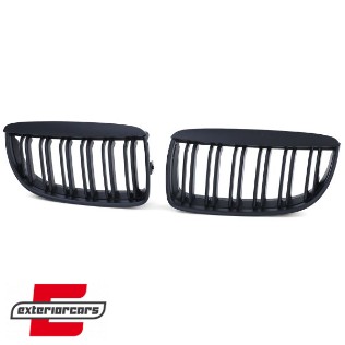 Prednja maska M3 look (mat crna) / BMW serije 3 E90 E91 (2005-2008), GCP-039012