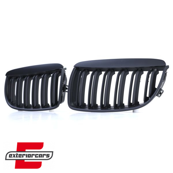 Prednja maska M3 look (mat crna) / BMW serije 3 E90 E91 (2005-2008), GCP-039012