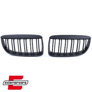 Prednja maska M3 look (mat crna) / BMW serije 3 E90 E91 (2005-2008), GCP-039012