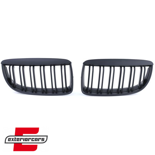Prednja maska M3 look (mat crna) / BMW serije 3 E90 E91 (2005-2008), GCP-039012