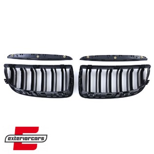 Prednja maska M3 look (mat crna) / BMW serije 3 E90 E91 (2005-2008), GCP-039012