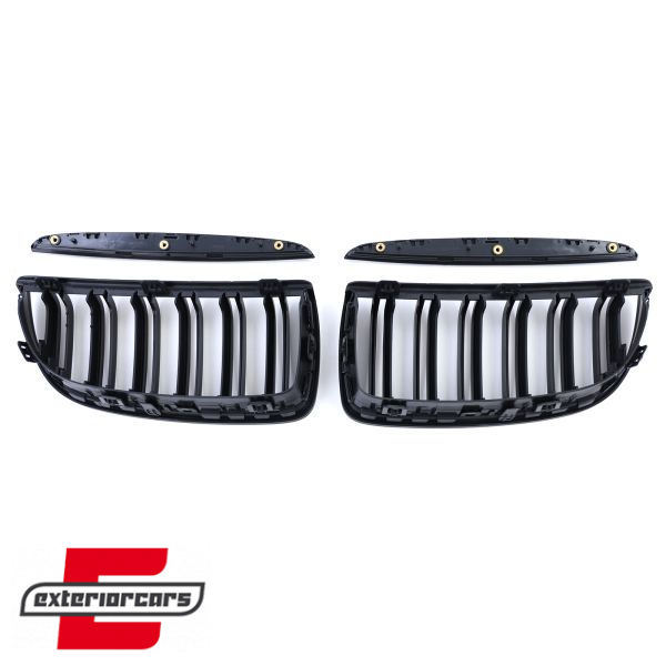 Prednja maska M3 look (mat crna) / BMW serije 3 E90 E91 (2005-2008), GCP-039012